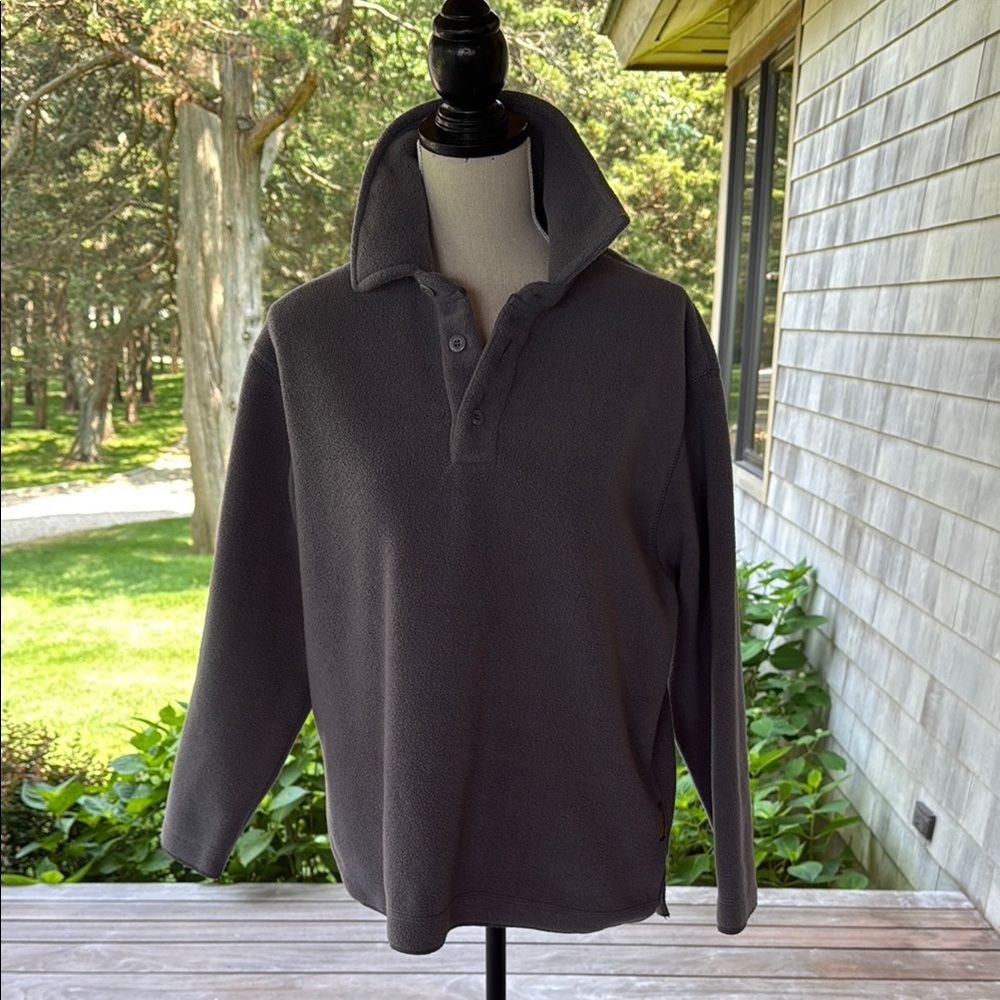 Armani Jeans Gray Fleece